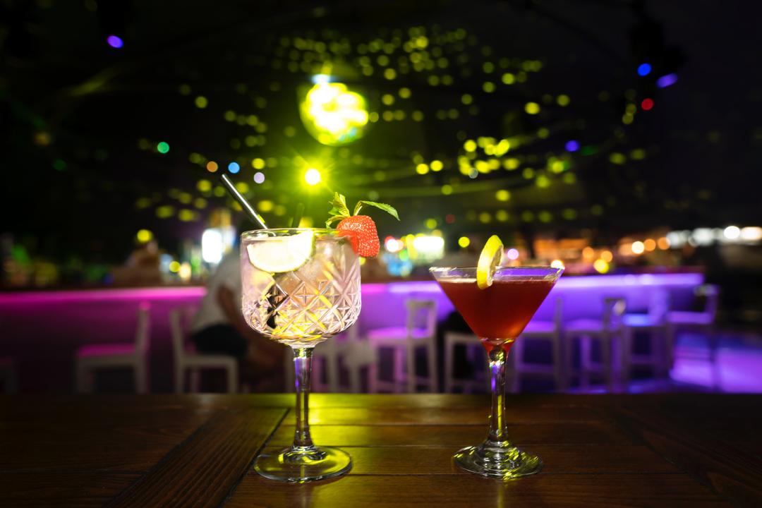 Cocktail & Dessert Catering