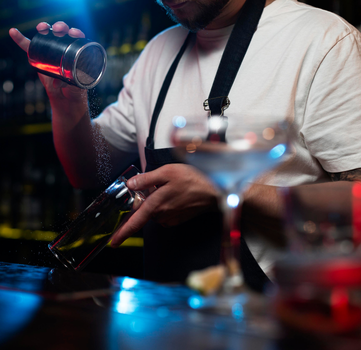Cocktail Service