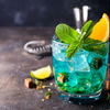 Berry Bliss Mocktail